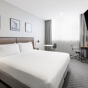 Standard Zimmer mit Kingsize-Bett